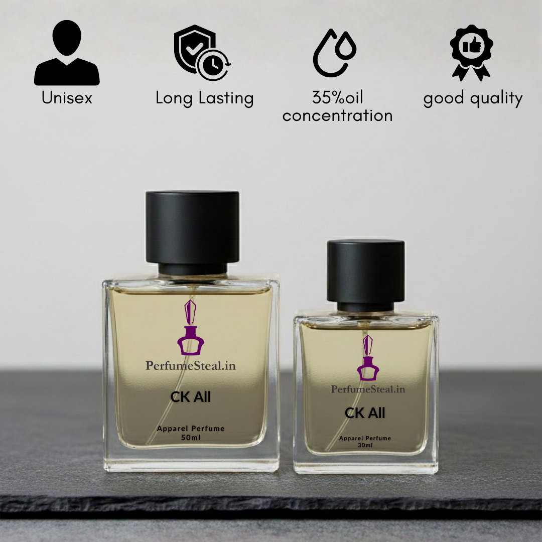 CK All by Calven Klane Inspired Perfume