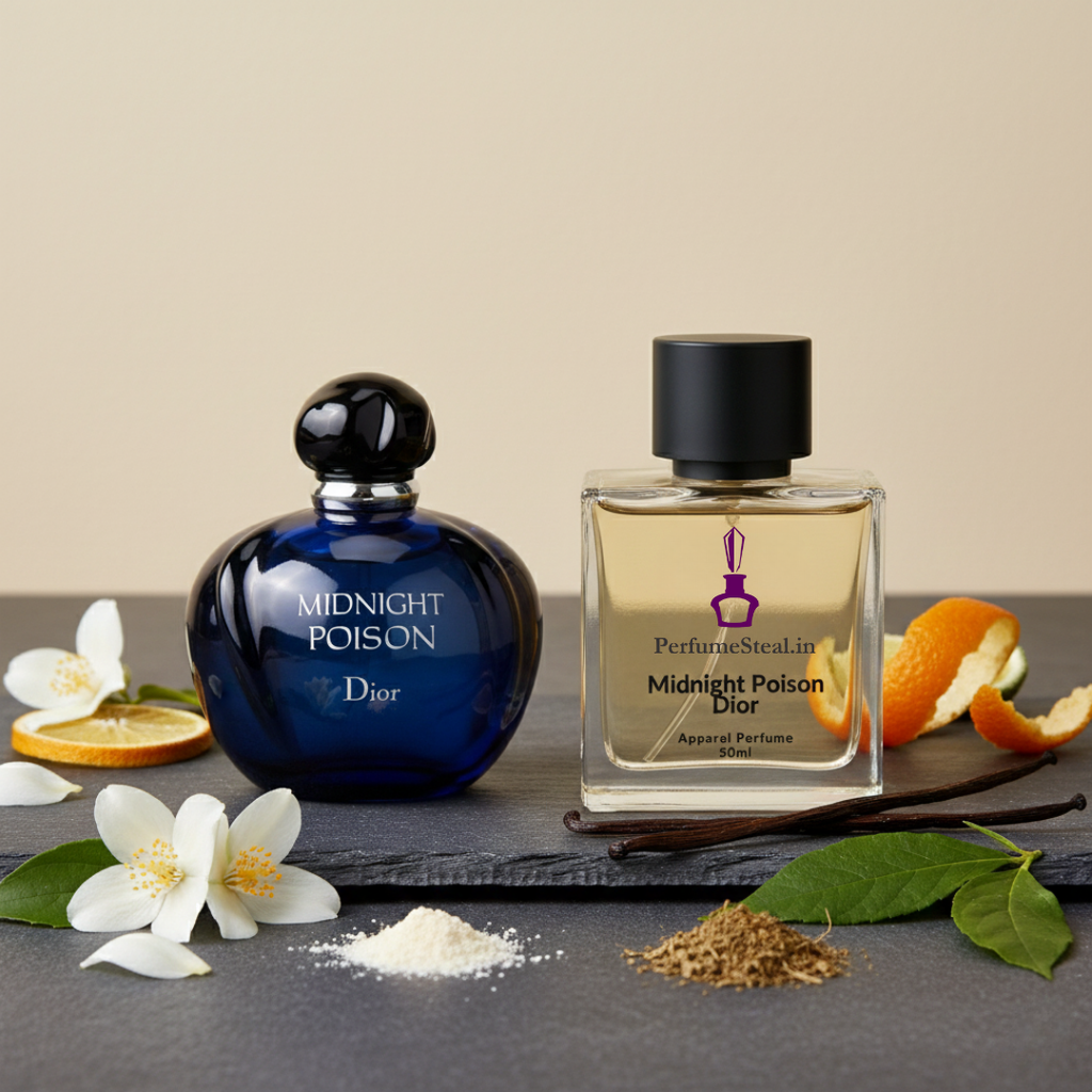 CD Midnight Poison Inspired Perfume