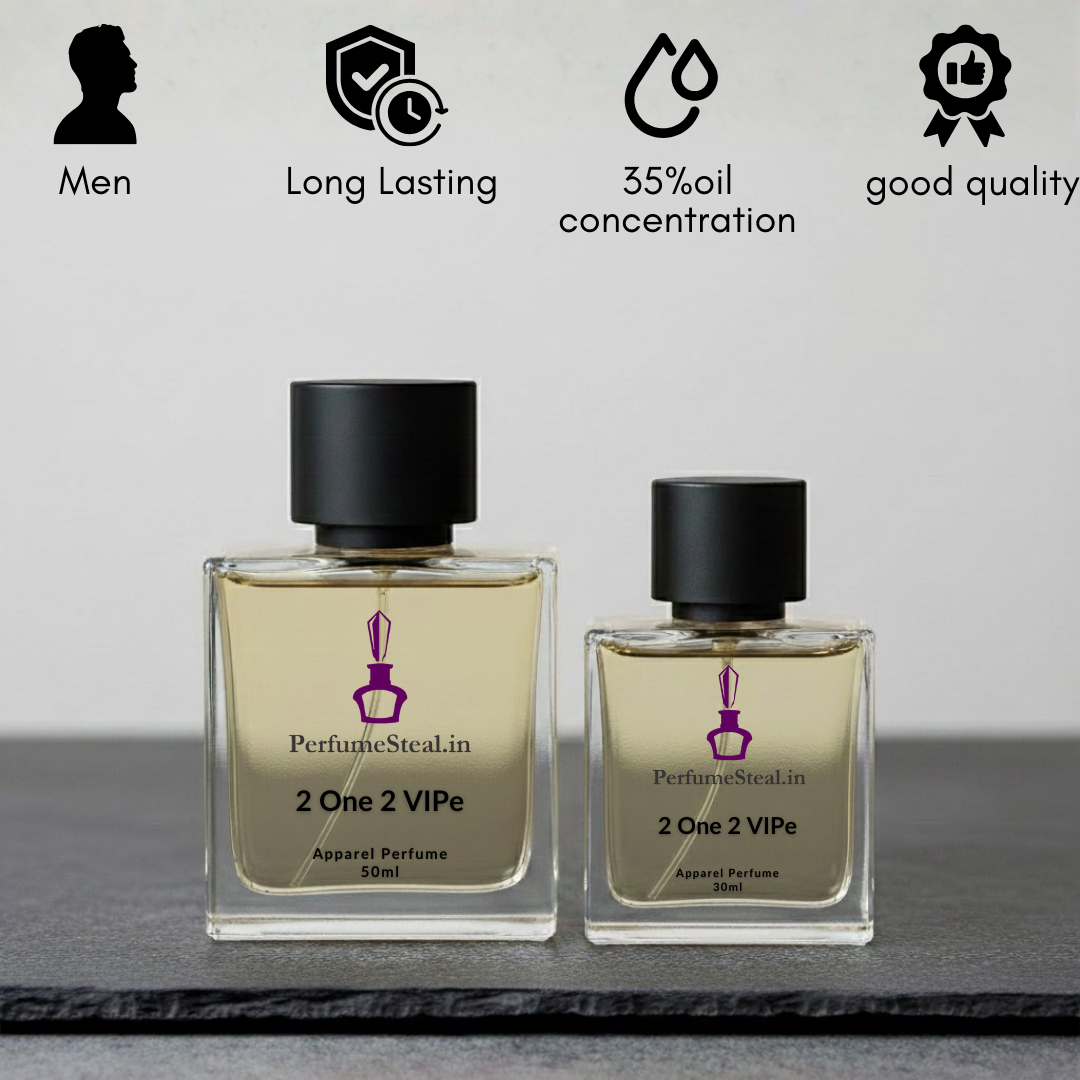 2 One 2 VIPe Men Inspired Perfume