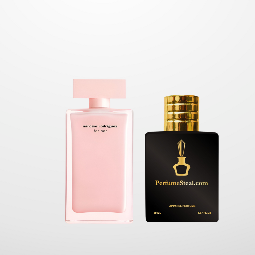 Narsyso Rodriguz for Her Inspired Perfume