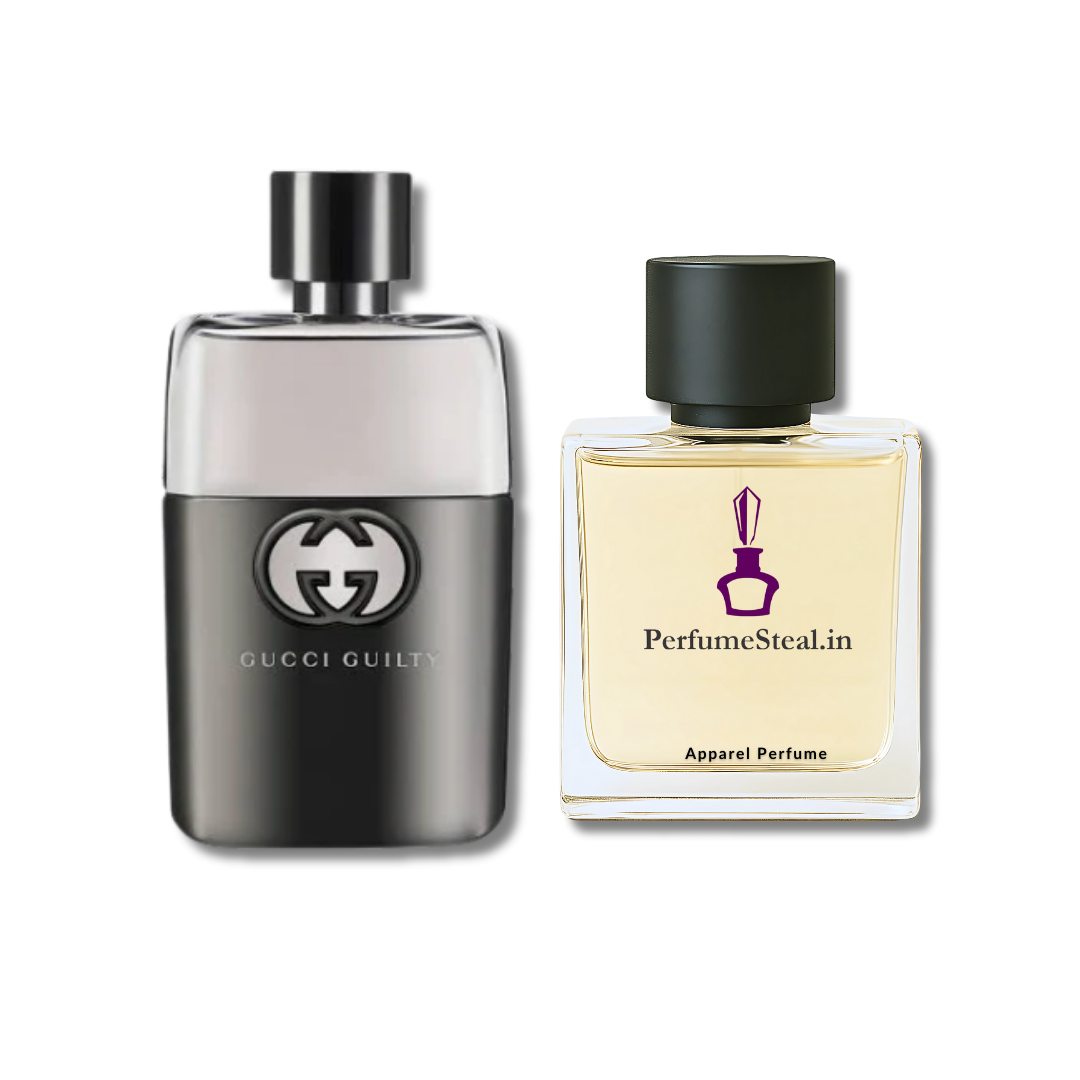 Ranveer Singh - Oud Save The Queen Atkinsons & Gucci Guilty 50ml Combo