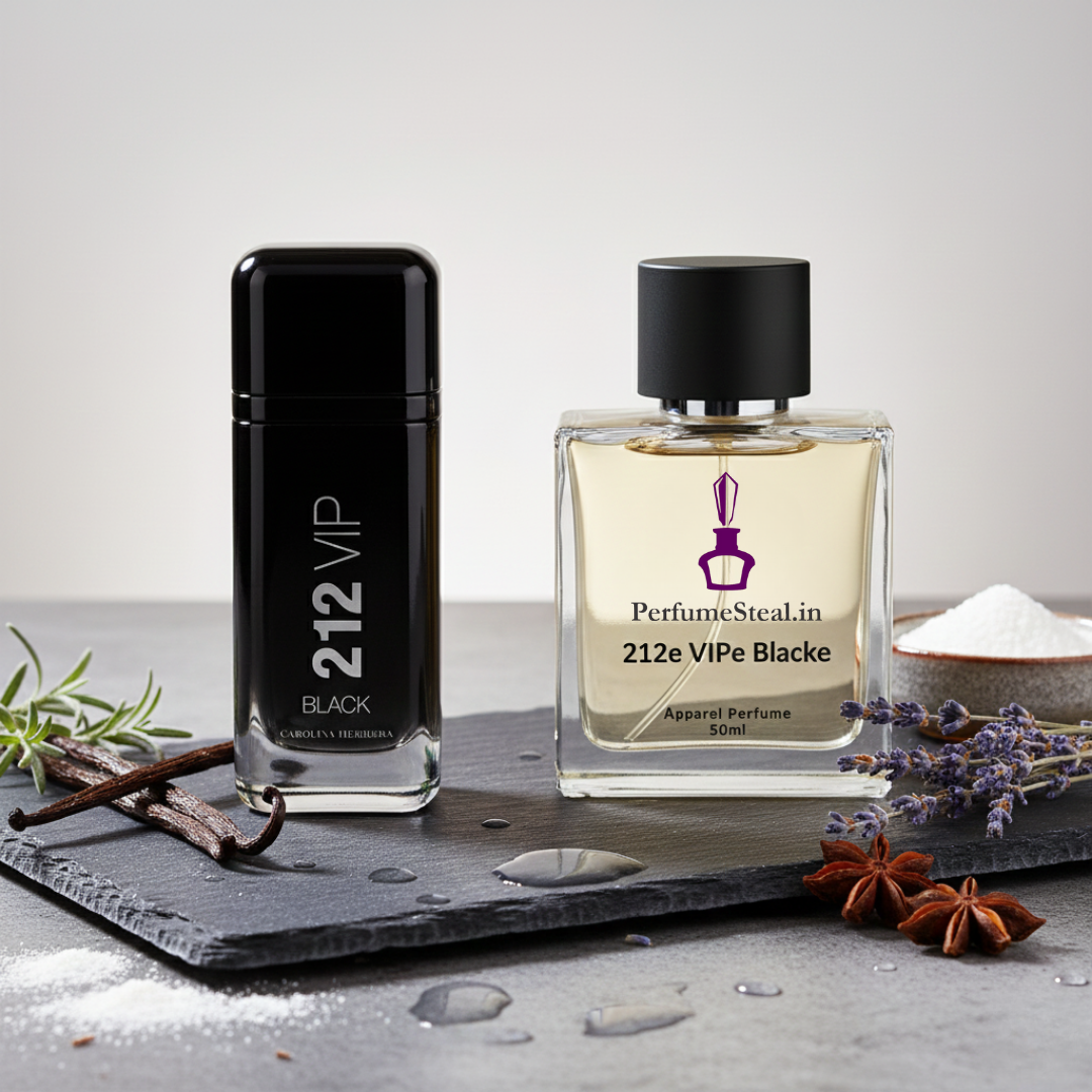 212e VIPe Blacke men Inspired Perfume