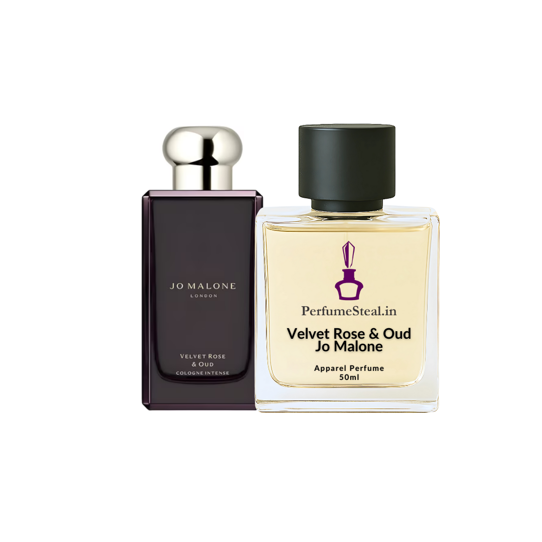 Velvet Rose and Oud by Jo Malone Inspired Perfume