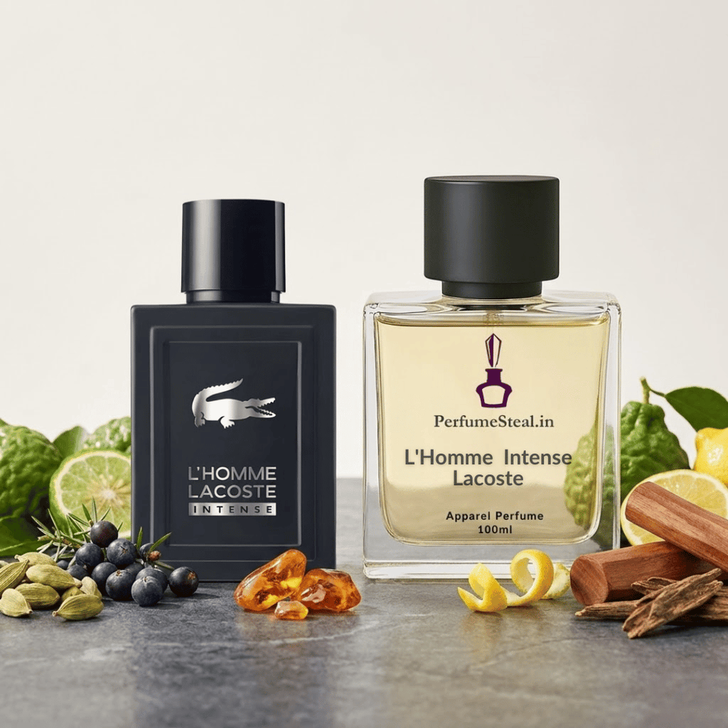 Lacoeste La Homme Intense Inspired Perfume