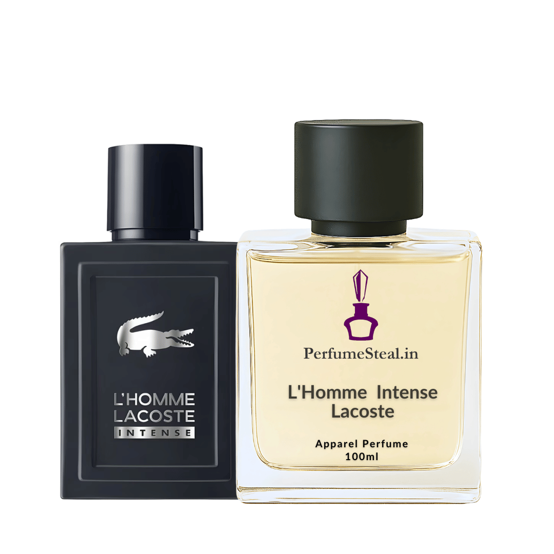 Lacoeste La Homme Intense Inspired Perfume