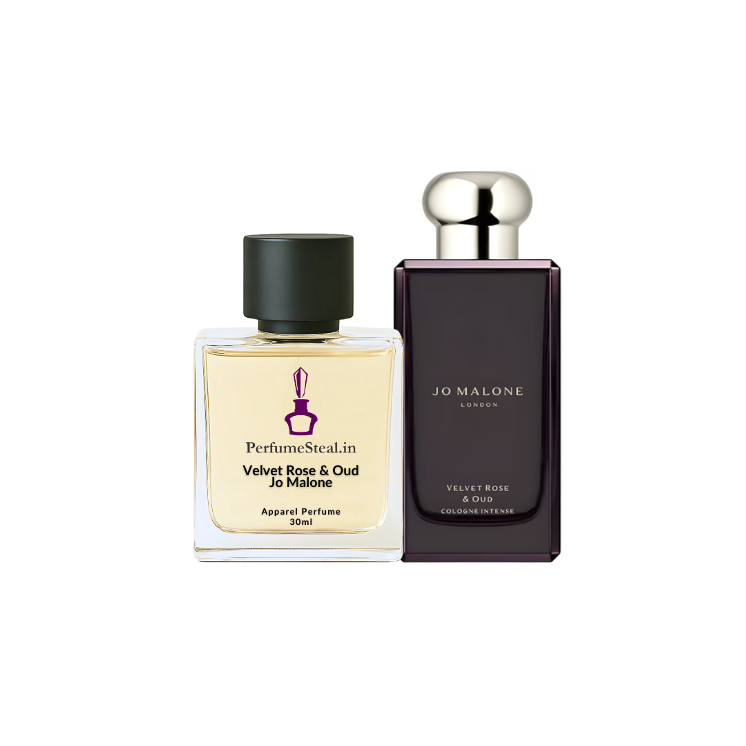Velvet Rose and Oud by Jo Malone Inspired Perfume