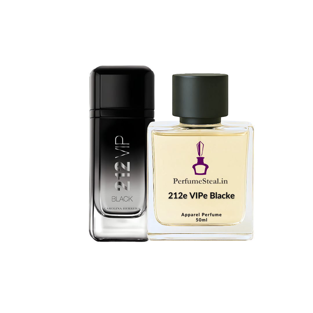 212e VIPe Blacke men Inspired Perfume