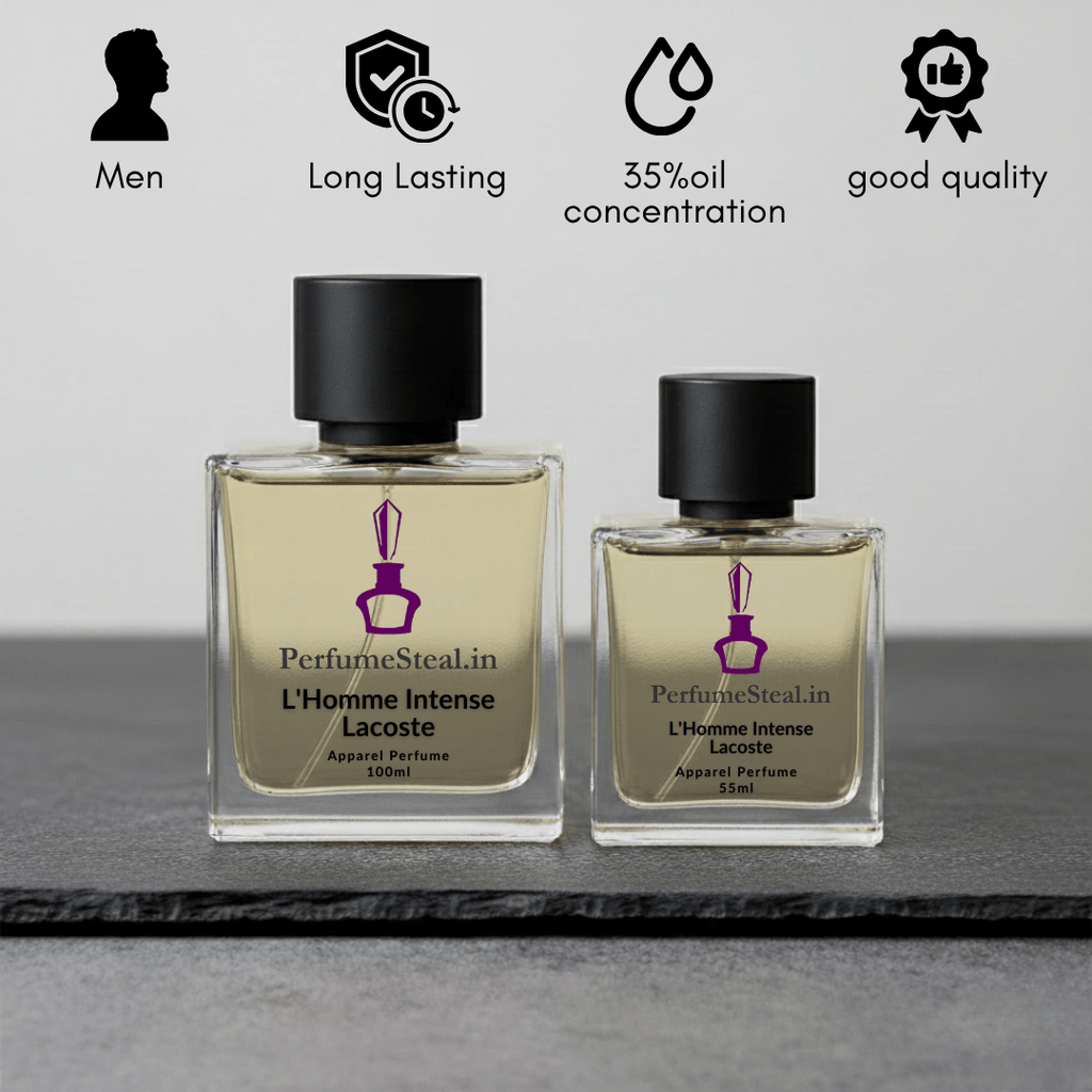Lacoeste La Homme Intense Inspired Perfume