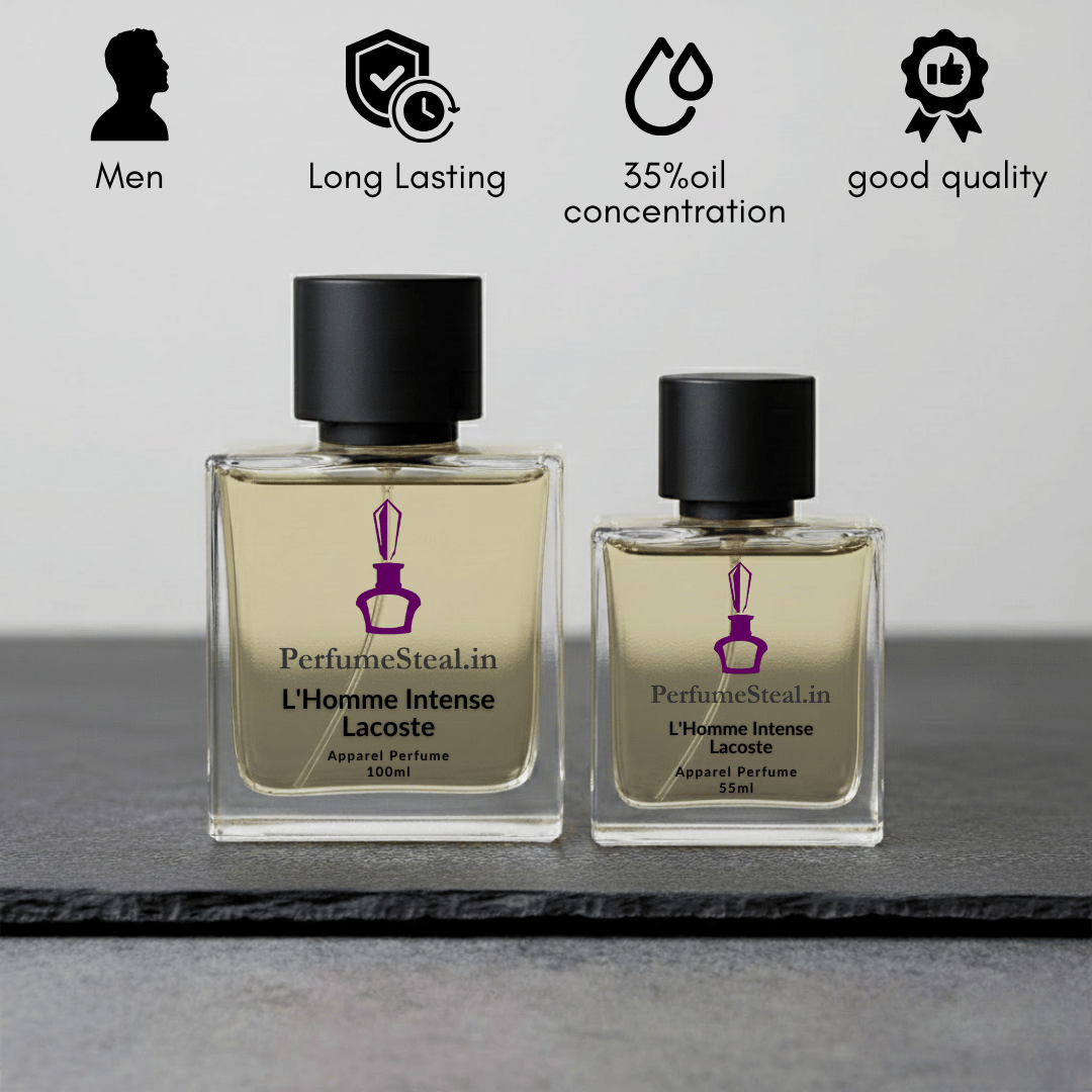 Lacoeste La Homme Intense Inspired Perfume