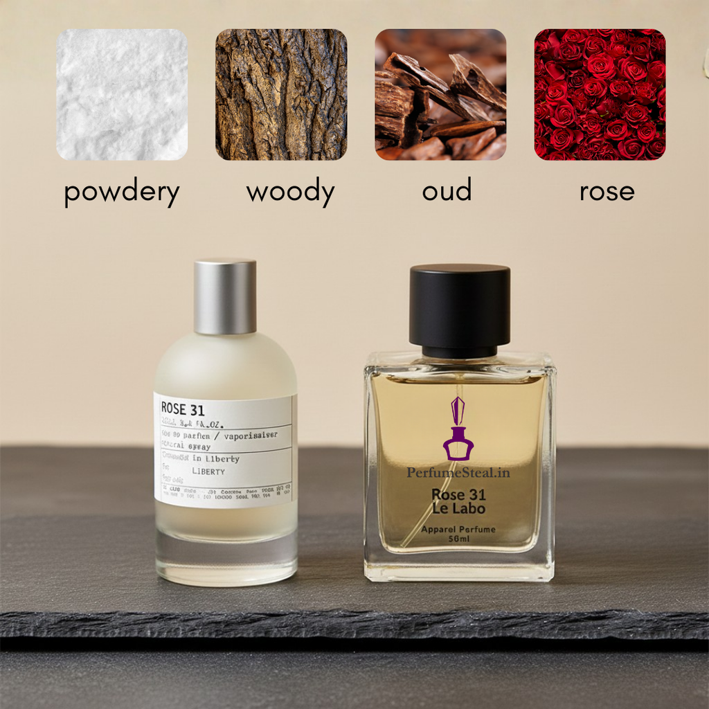Rose 31 by Le Labo Inspired Perfume