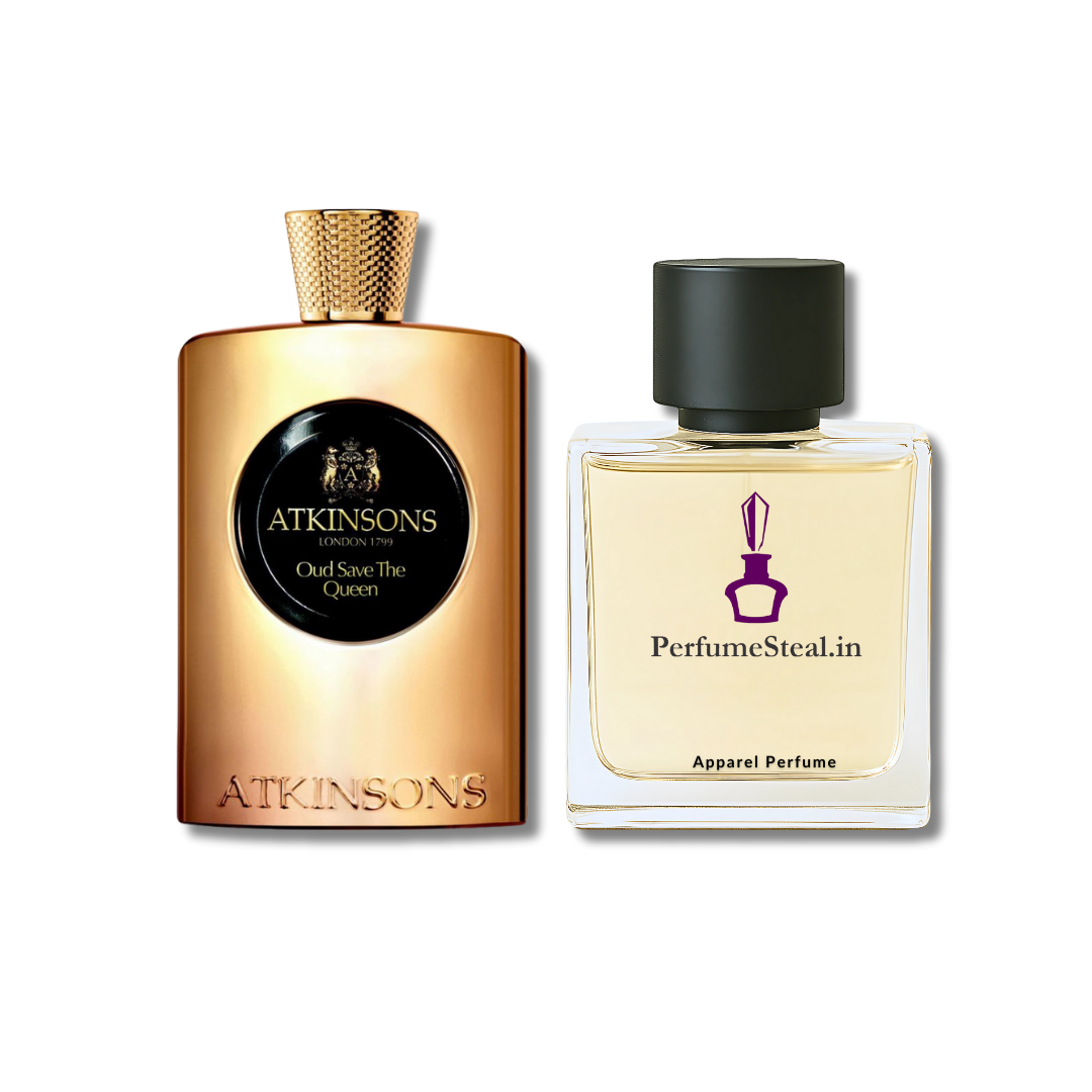 Ranveer Singh - Oud Save The Queen Atkinsons & Gucci Guilty 50ml Combo