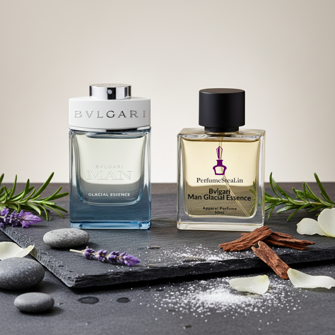 Bvlgarii Man Glacial Essence Inspired Perfume