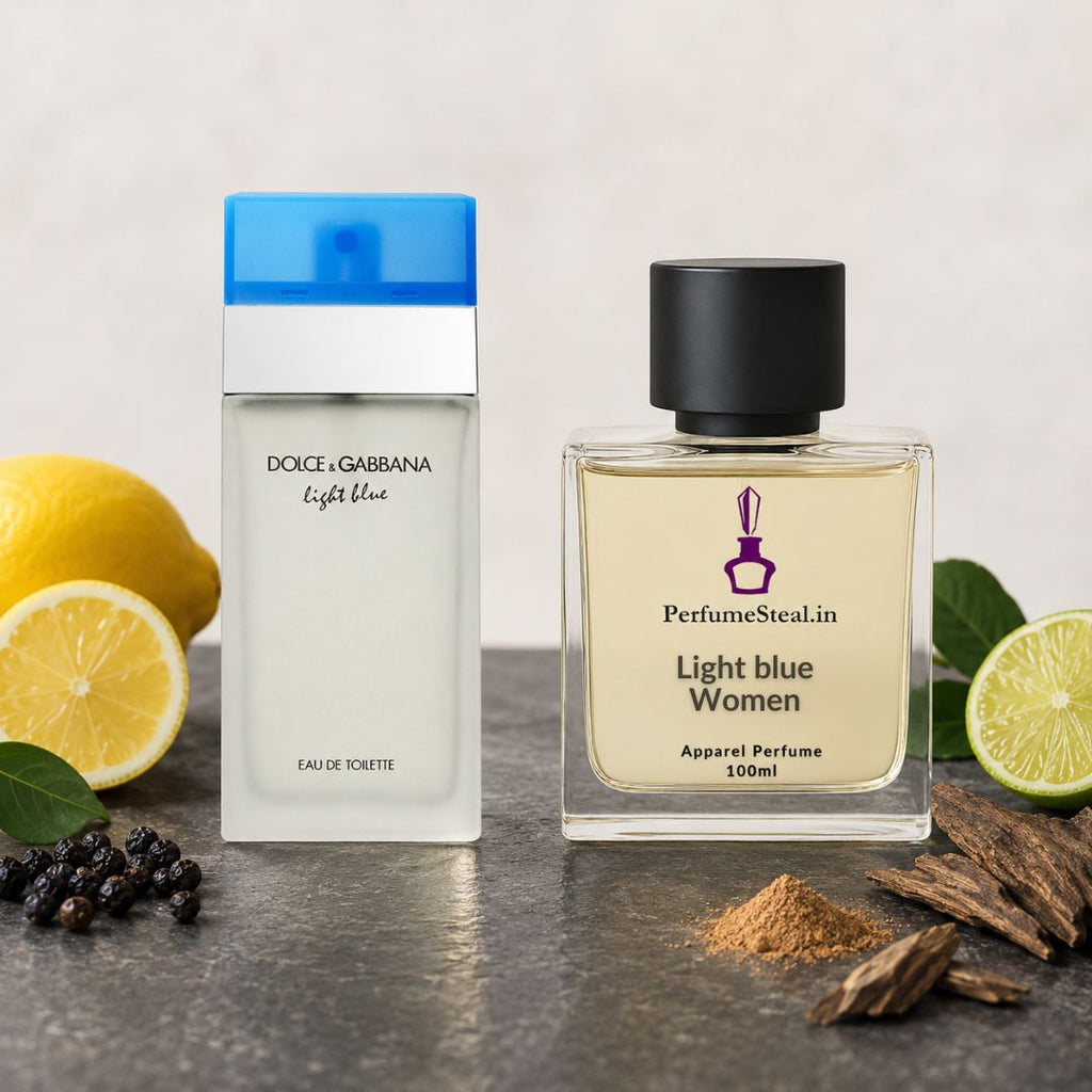 Light blue Women by Dolce & Gabbana Inspired Perfume