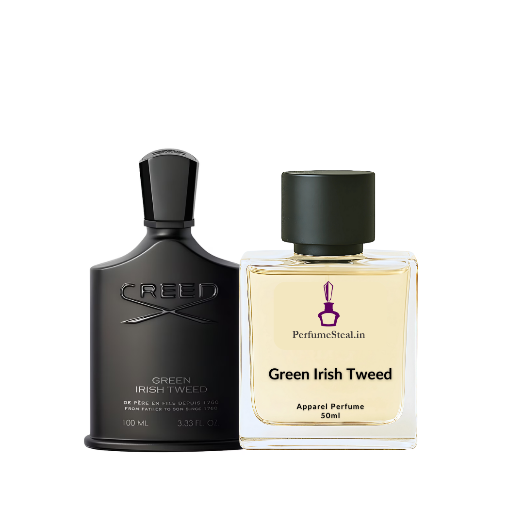 Creed Green Irish Tweed Inspired Perfume