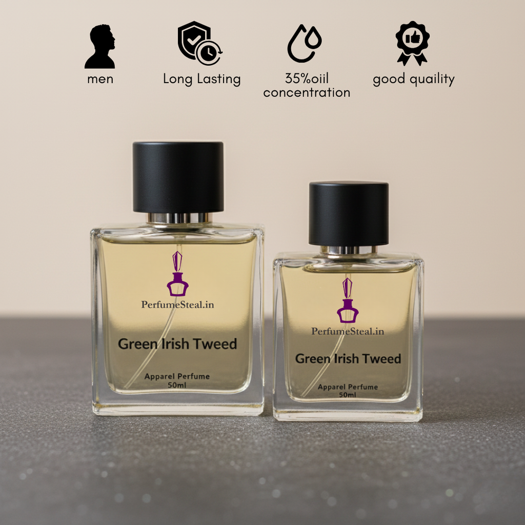 Creed Green Irish Tweed Inspired Perfume