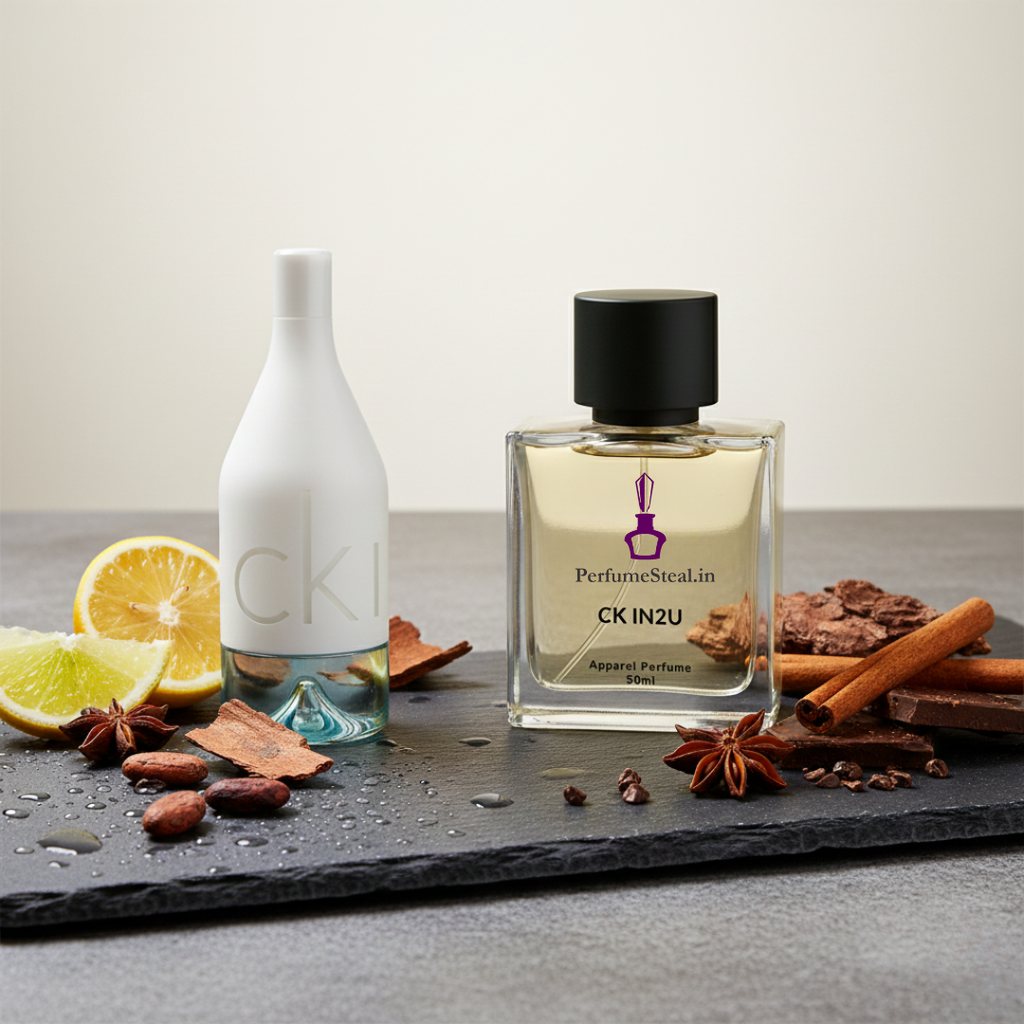 CK IN2U for Him by Kalvin Klein  Inspired Perfume