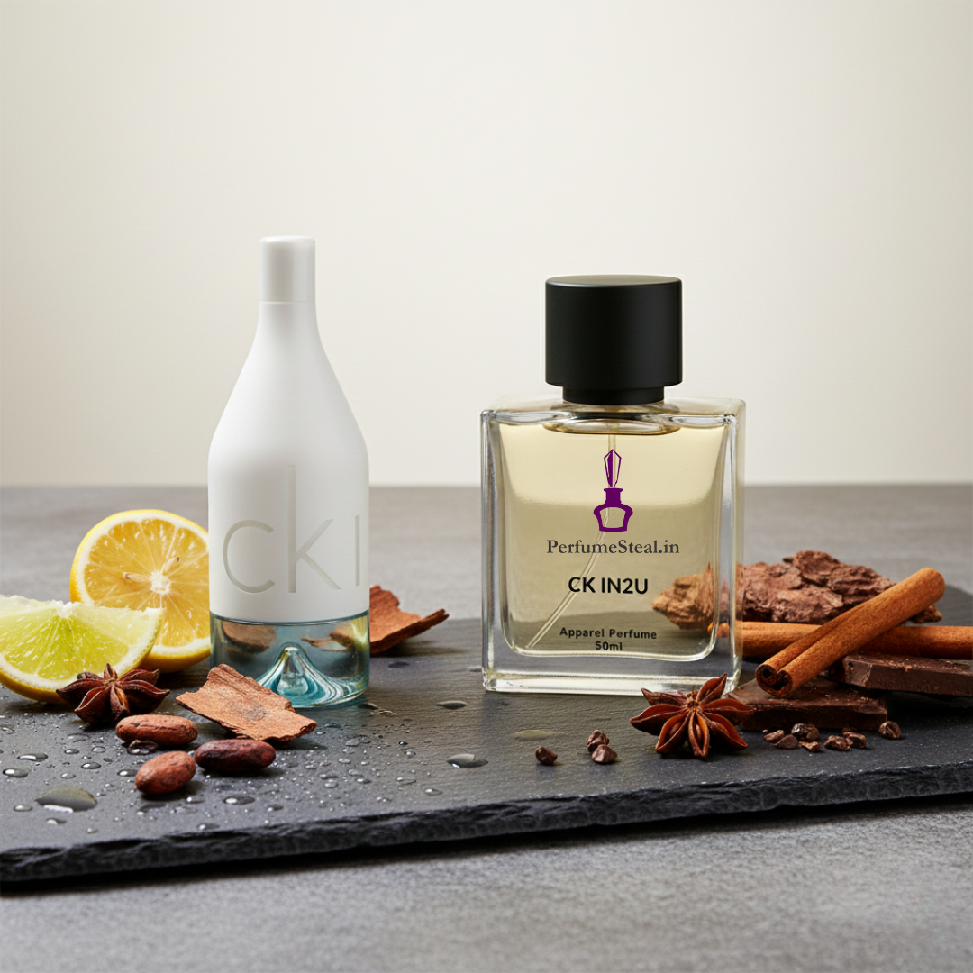 CK IN2U for Him by Kalvin Klein  Inspired Perfume