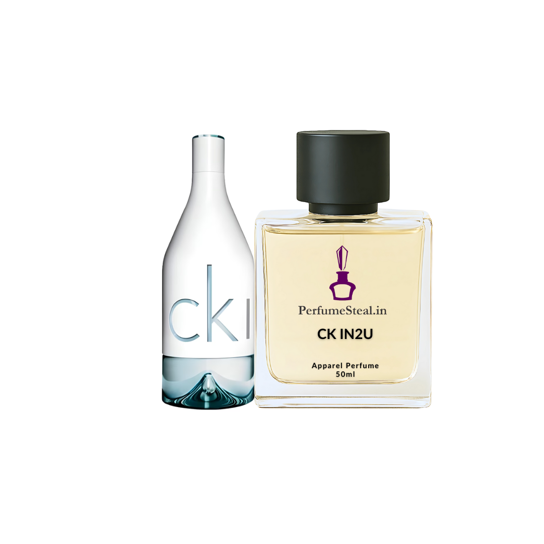 CK IN2U for Him by Kalvin Klein  Inspired Perfume