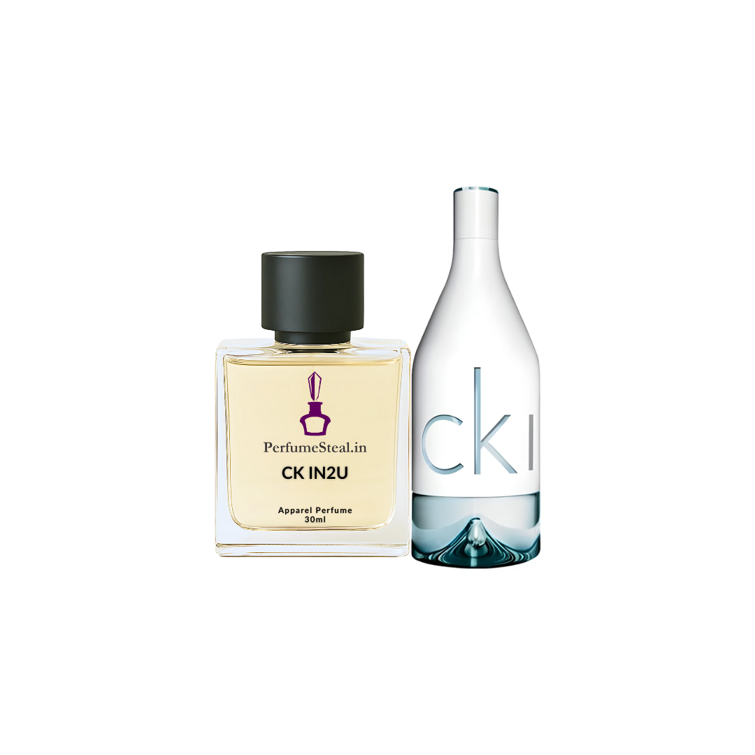 CK IN2U for Him by Kalvin Klein  Inspired Perfume