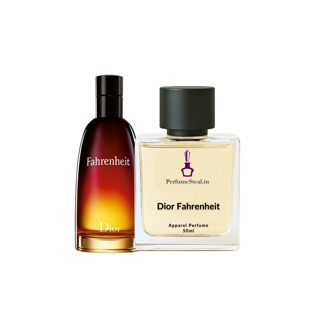 Christian Dior Fahrenheit Inspired Perfume