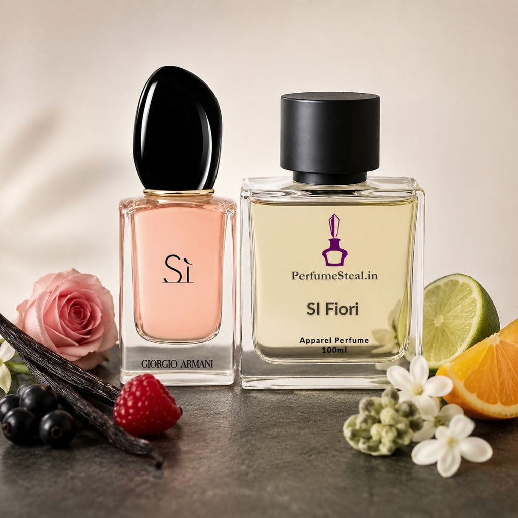 Armani SI Fiori for Women Inspired Perfume