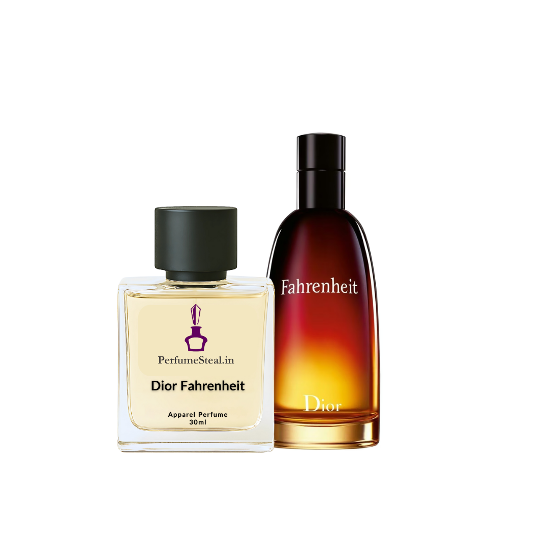 Christian Dior Fahrenheit Inspired Perfume