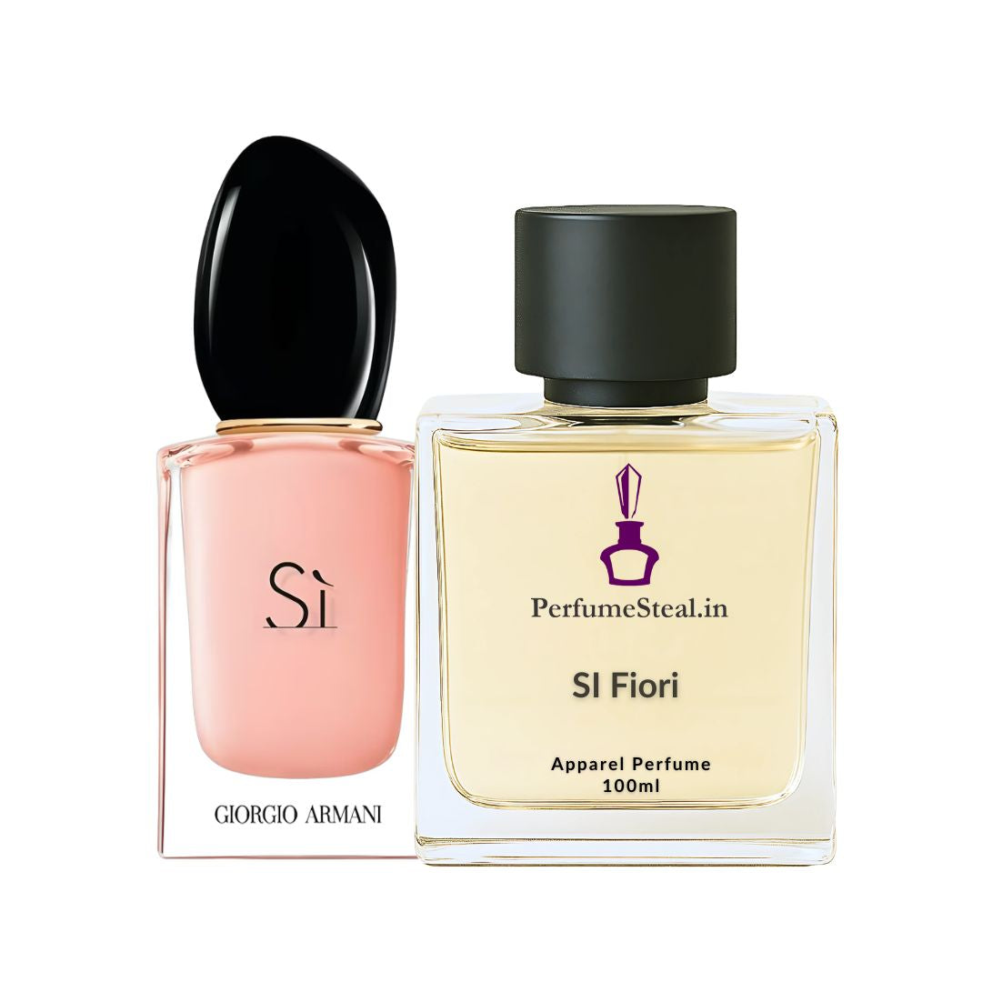 Armani SI Fiori for Women Inspired Perfume