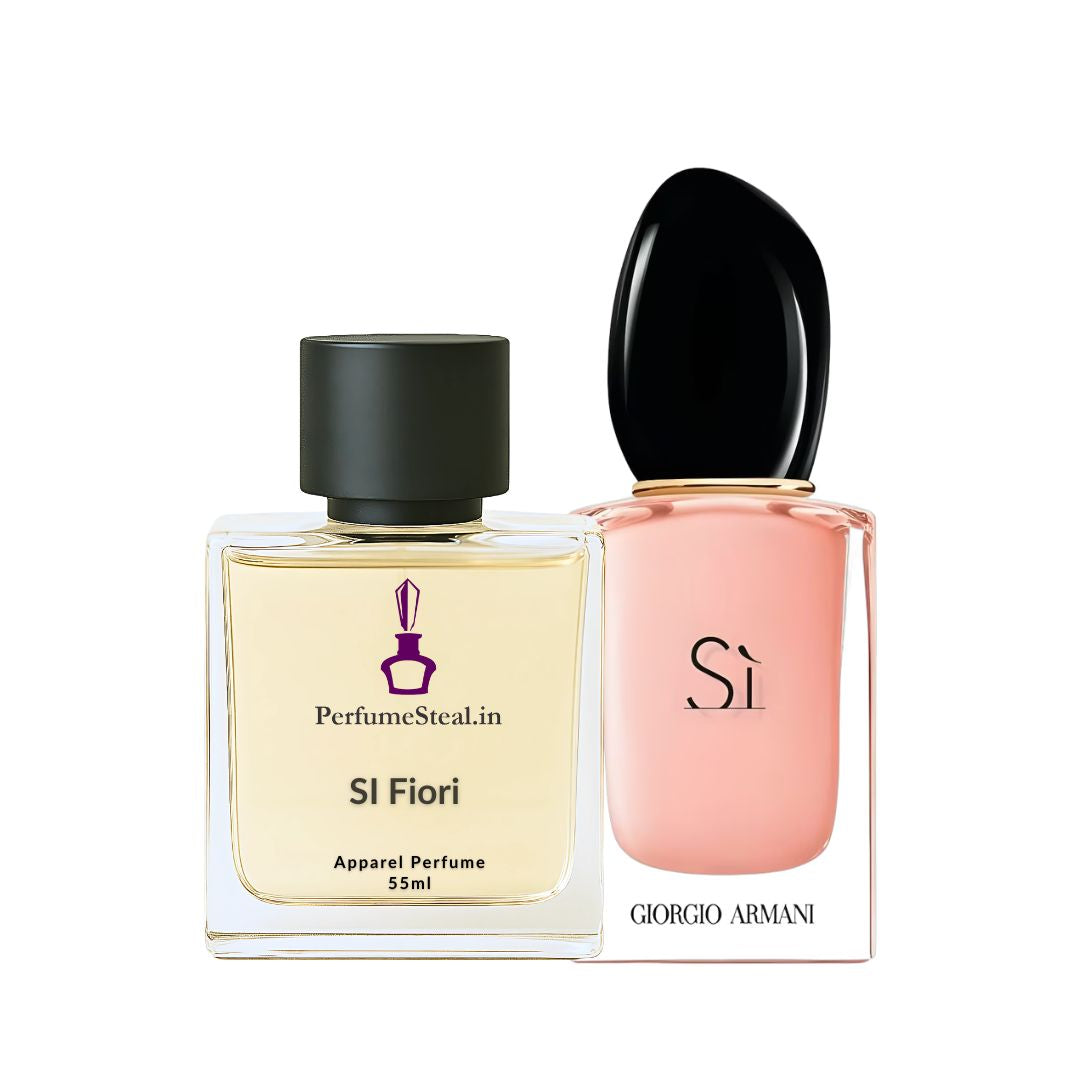Armani SI Fiori for Women Inspired Perfume
