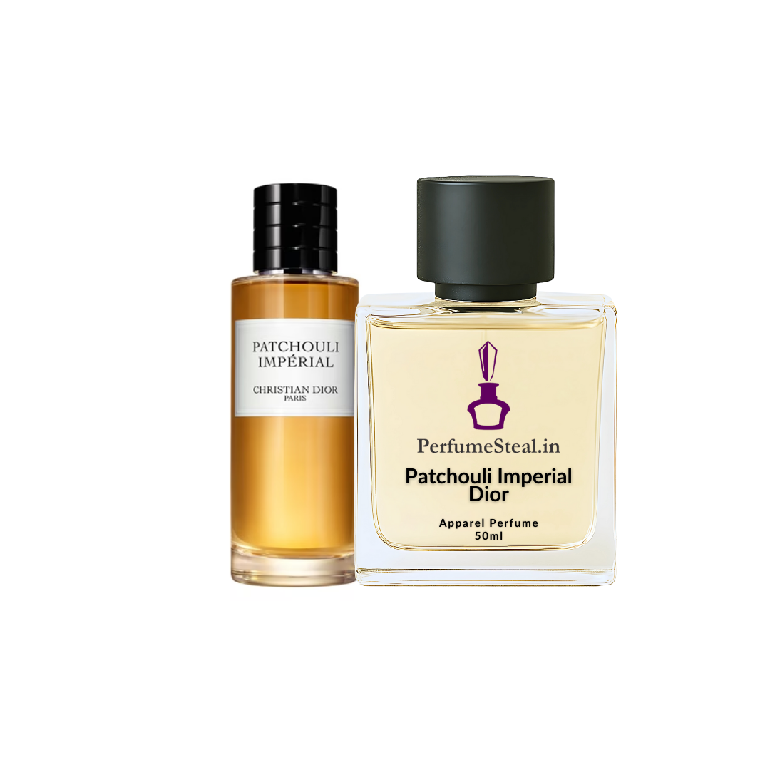 Patchouli Imperial Christian Dior Inspired Perfume
