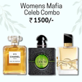 Women's Mafia/Celeb Combo 3 X 50ml .