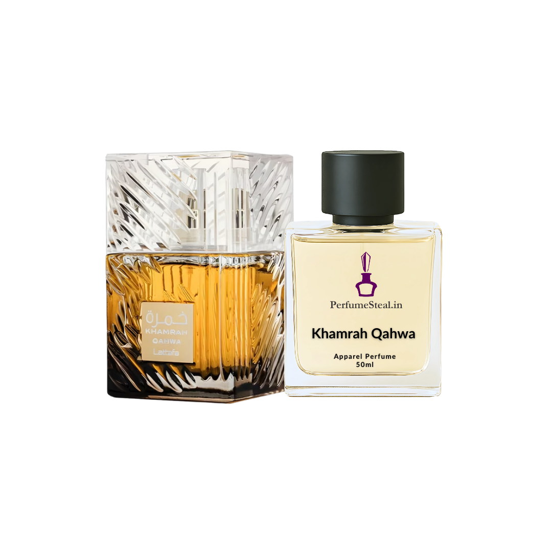 Khamraha  Qhawa  Inspired Perfume