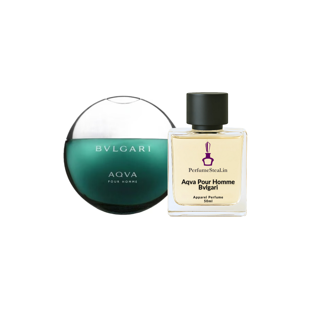 Aqva Pour Homme Bvlgarii for men Inspired Perfume