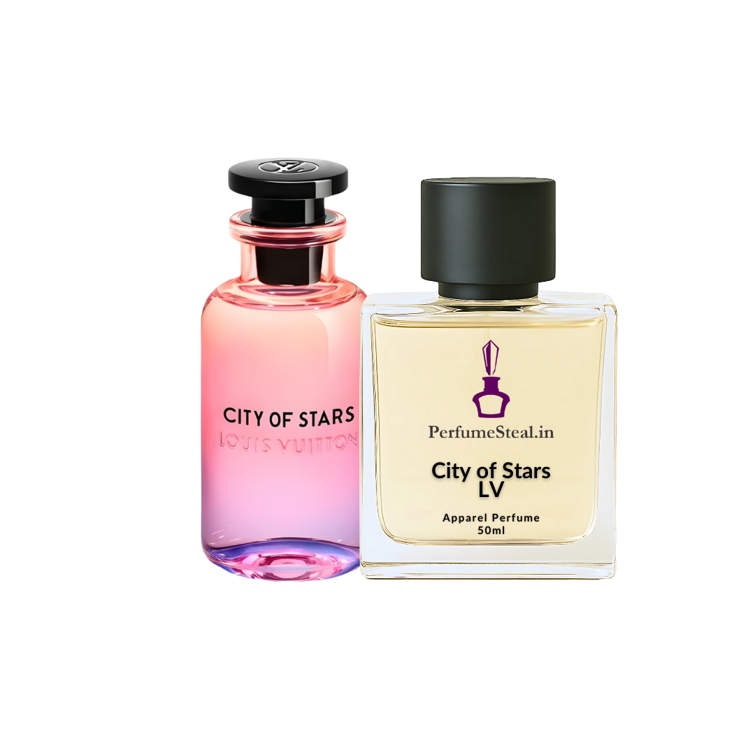 City Of Stars by Louis Vuitton Inspired Perfume