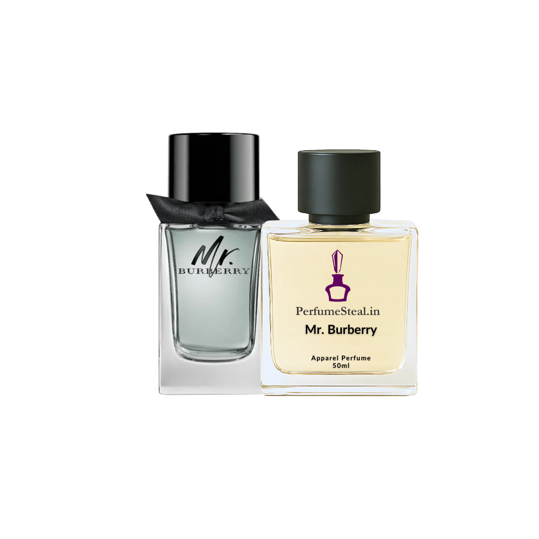 Mr.Burberri for men Inspired Perfume