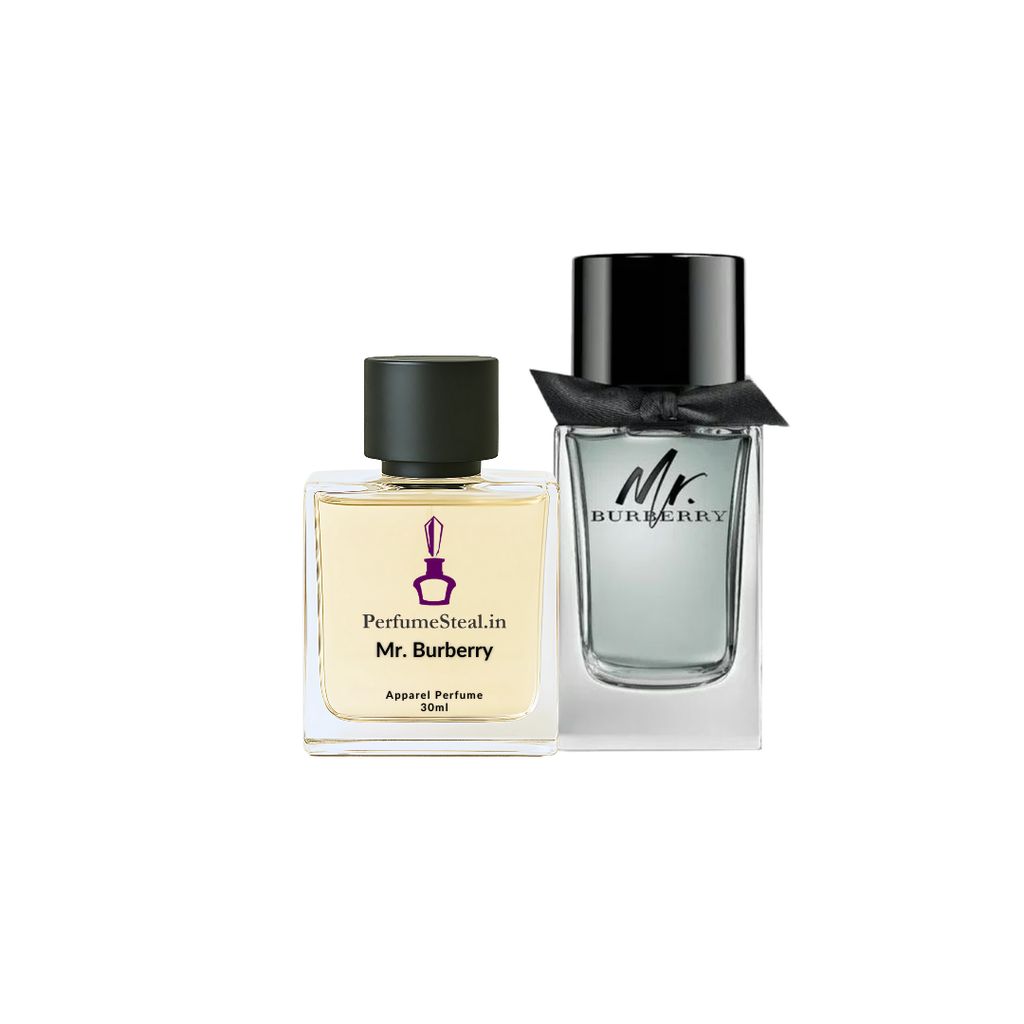 Mr.Burberri for men Inspired Perfume
