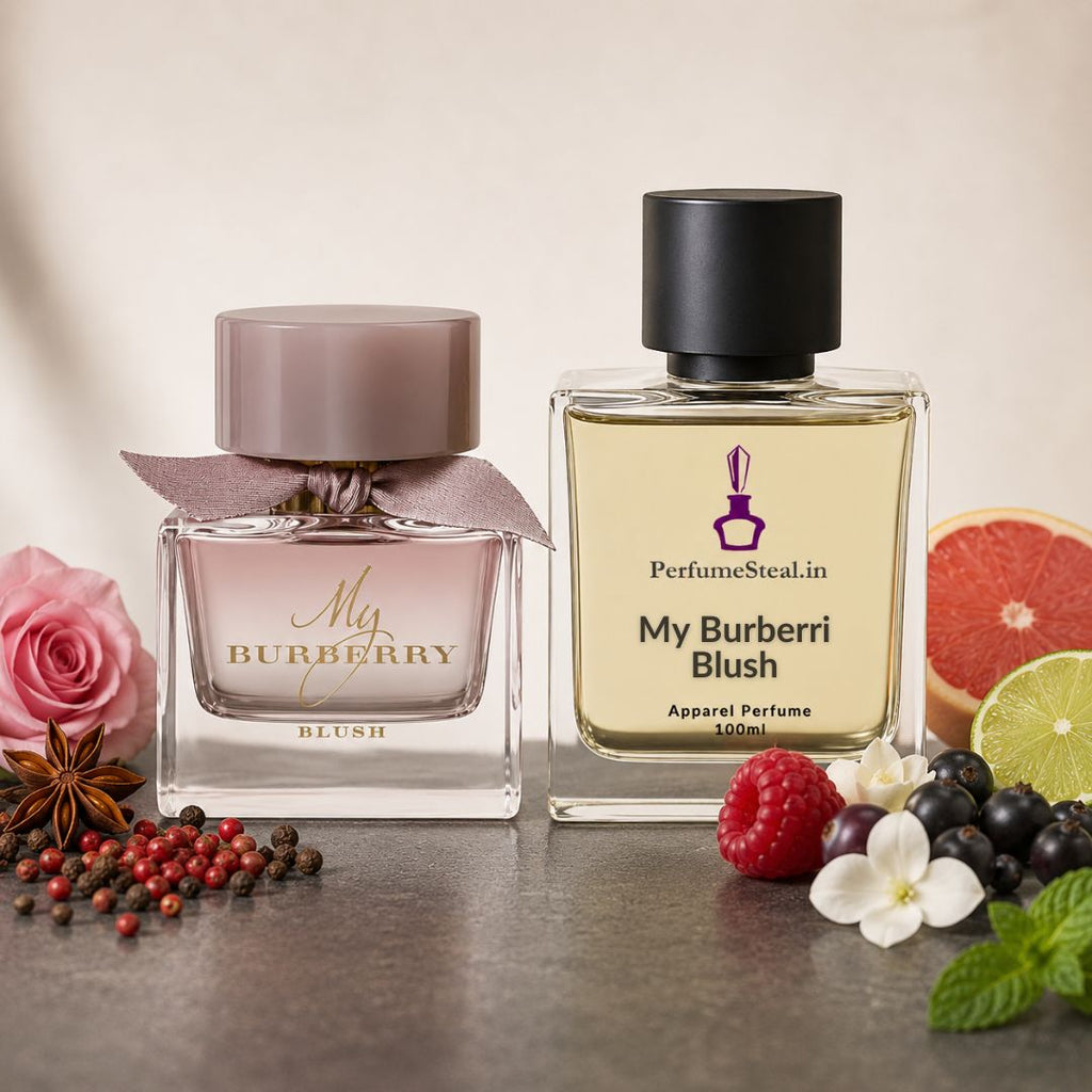 My Burberri Blush Burberri for women Inspired Perfume