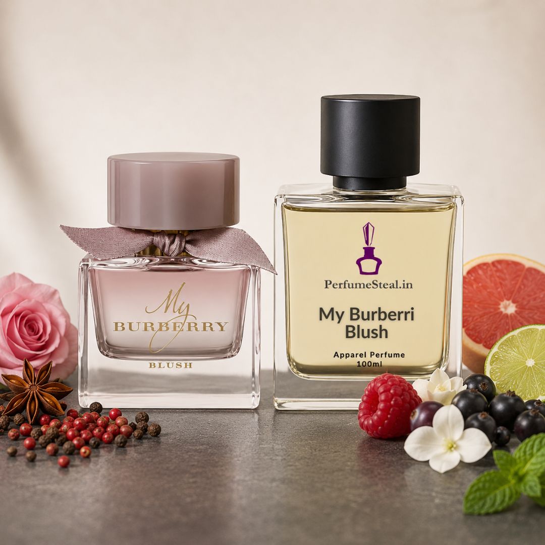 My Burberri Blush Burberri for women Inspired Perfume