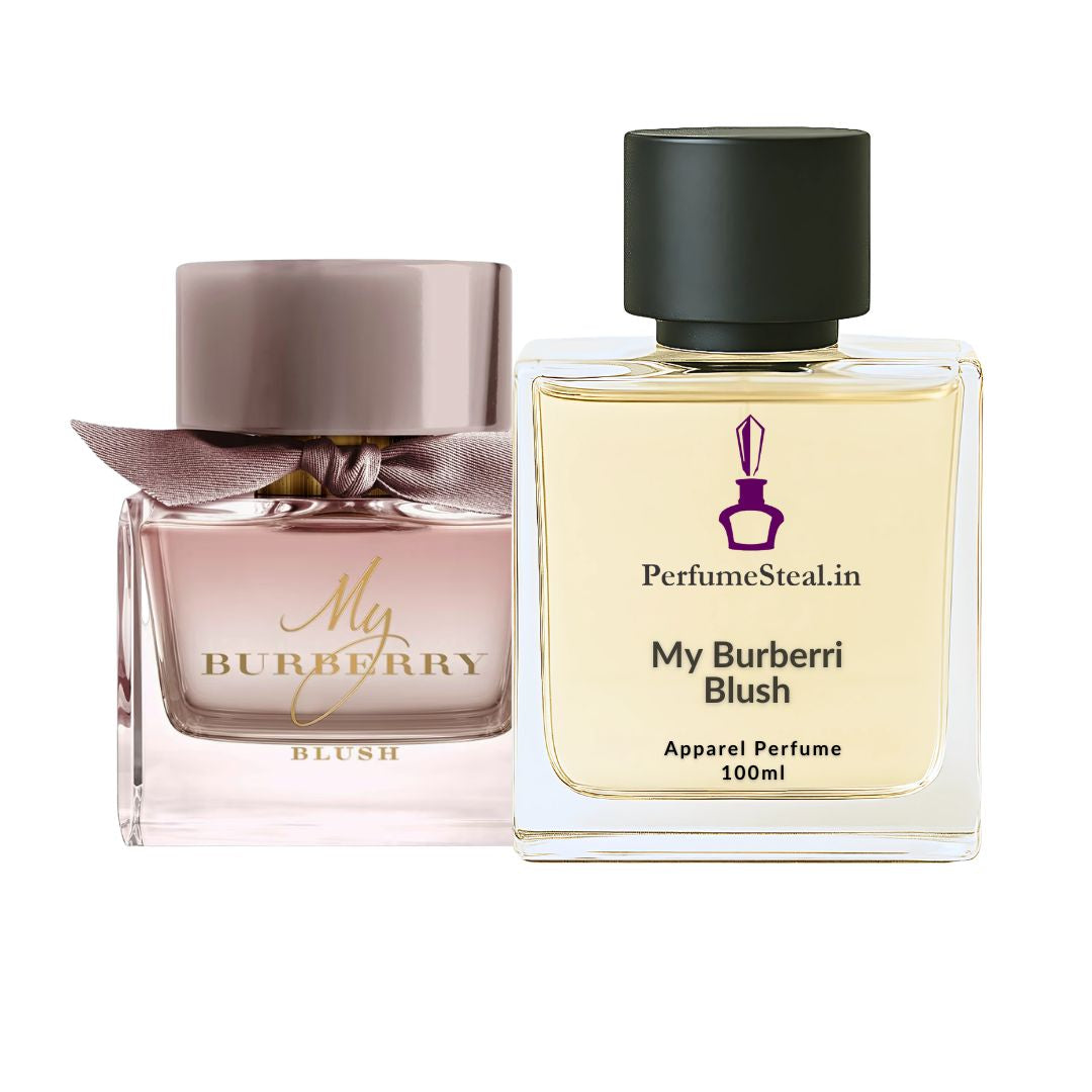 My Burberri Blush Burberri for women Inspired Perfume