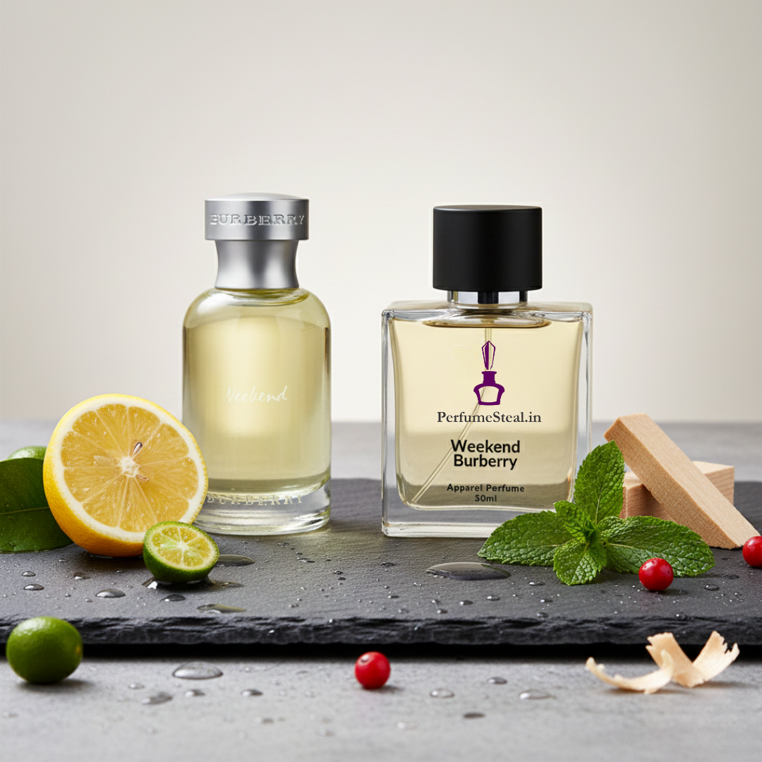 Weekend for Men by Burberri Inspired Perfume
