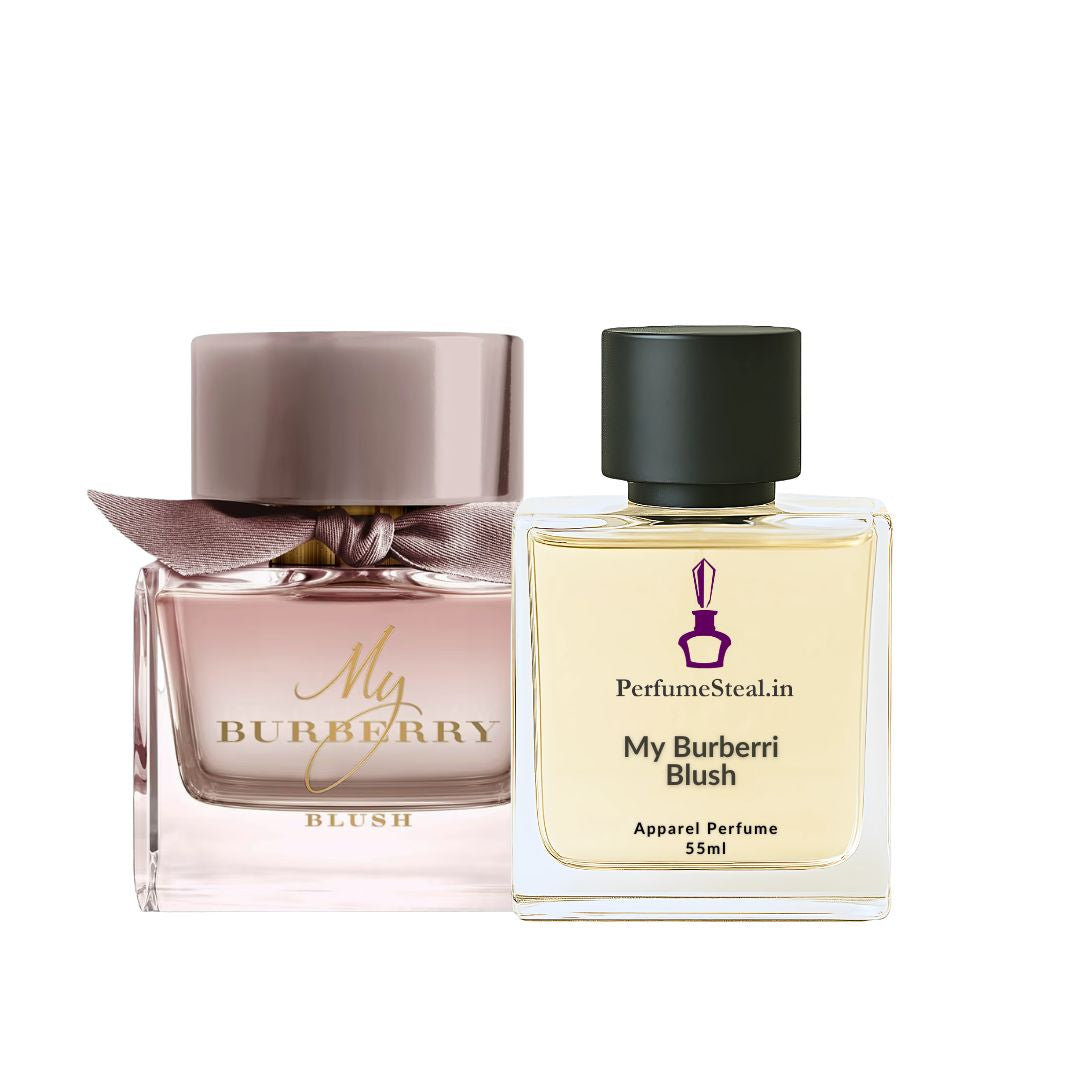 My Burberri Blush Burberri for women Inspired Perfume