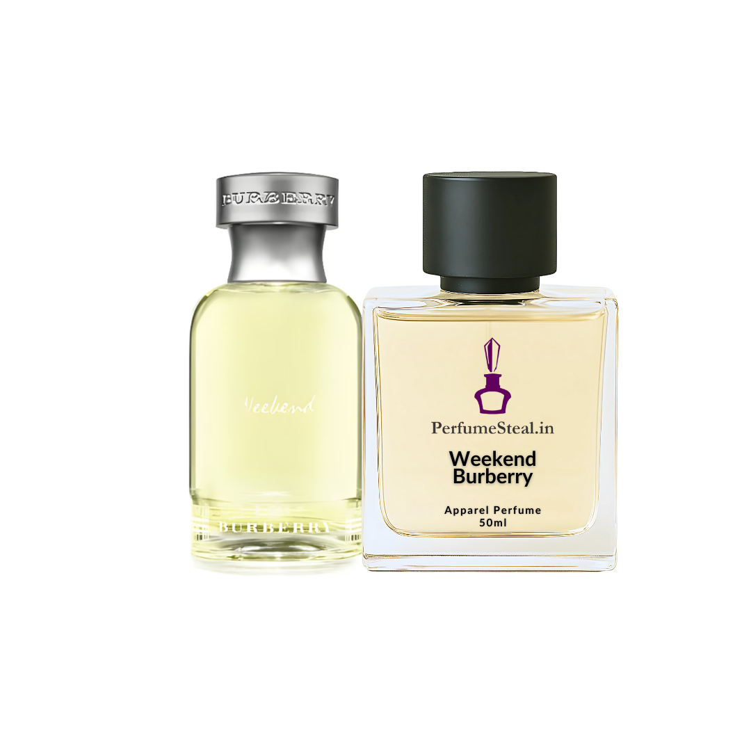 Weekend for Men by Burberri Inspired Perfume