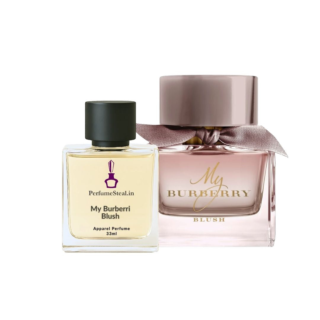 My Burberri Blush Burberri for women Inspired Perfume