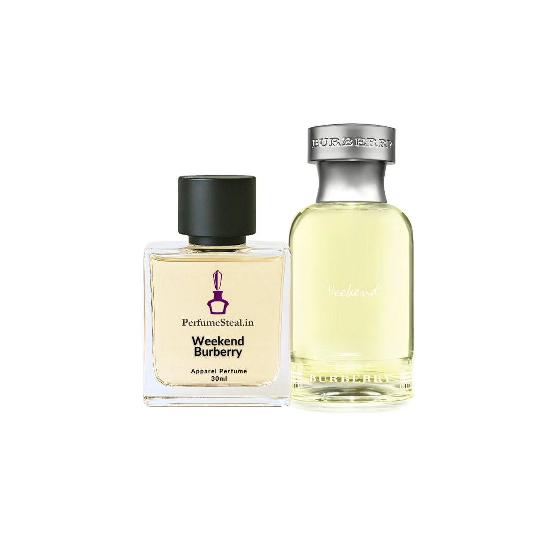 Weekend for Men by Burberri Inspired Perfume