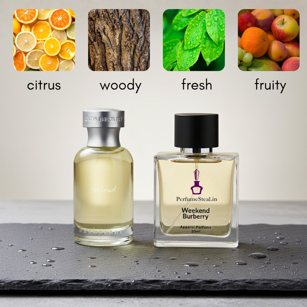 Weekend for Men by Burberri Inspired Perfume