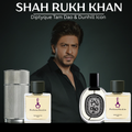 Shah Rukh Khan -Tam Dao & Dunhill Icon 50ml Combo