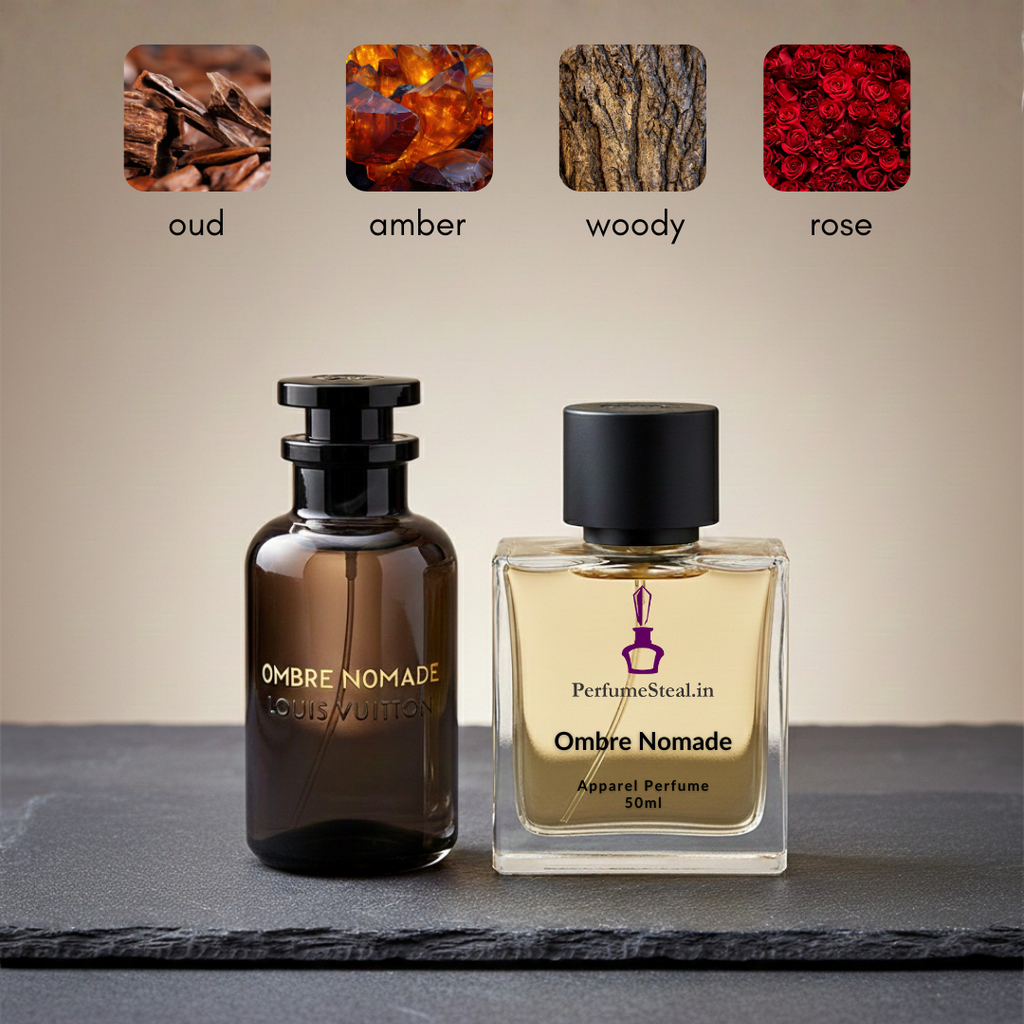 Ombre Nomade Louis Vuitton Inspired Perfume