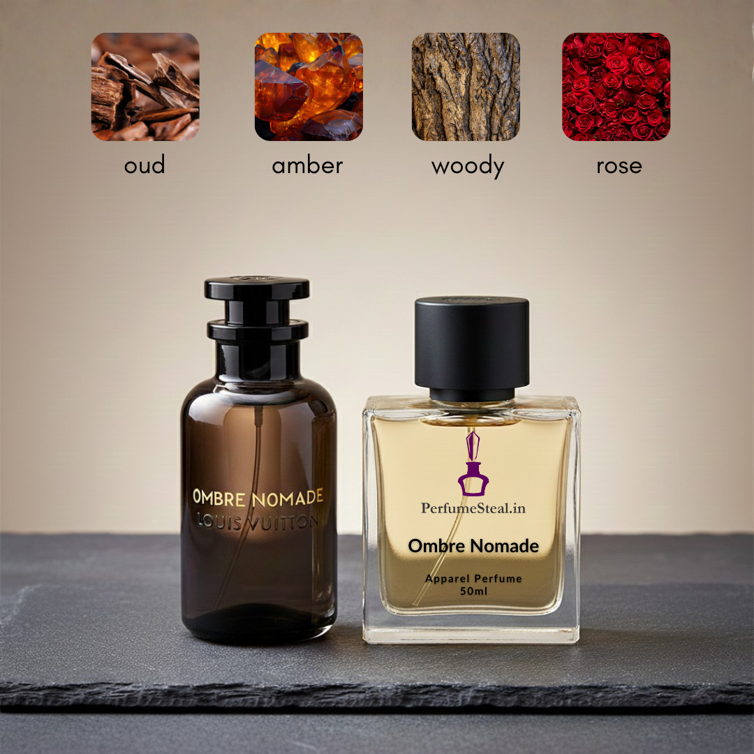 Ombre Nomade Louis Vuitton Inspired Perfume