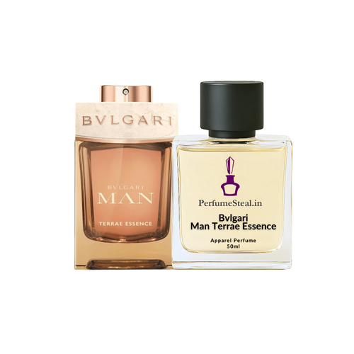 Bvlgarii Man Terrae Essence Bvlgari Inspired Perfume
