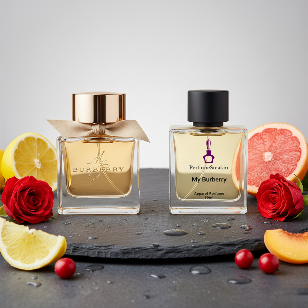 My Burberri for women Inspired Perfume