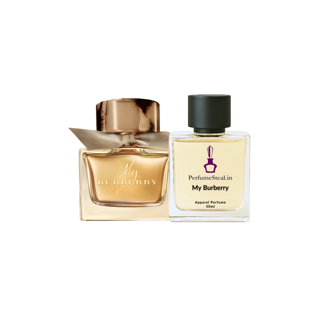 My Burberri for women Inspired Perfume
